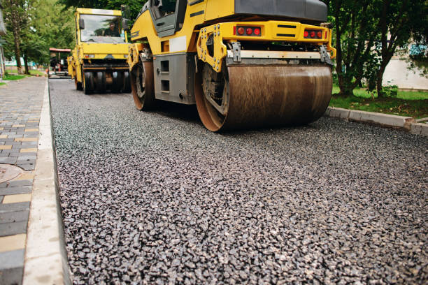Best Driveway Resurfacing Pavers  in Eming Island, FL